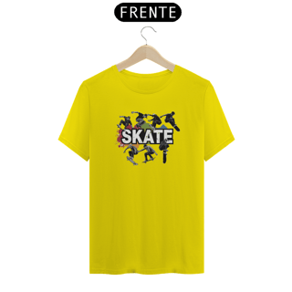 Nome do produto T-Shirt Quality Estampa Skate Manobras