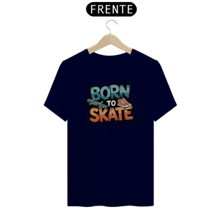Nome do produto T-Shirt Quality Estampa Skate Tênis 