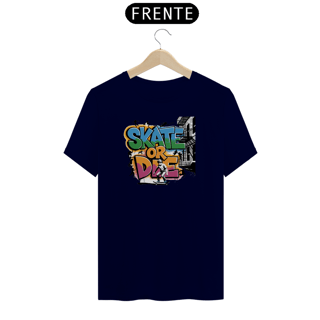 Nome do produto T-Shirt Quality Estampa Skate Boy