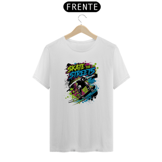 Nome do produto T-Shirt Quality Estampa Skate no AR