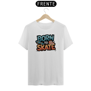 Nome do produto T-Shirt Quality Estampa Skate Tênis 