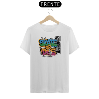 Nome do produto T-Shirt Quality Estampa Skate Boy