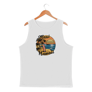 Nome do produto Regata Masc Sport Dry UV Estampa Surf Prancha Sol