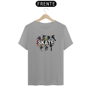 Nome do produto T-Shirt Quality Estampa Skate Manobras