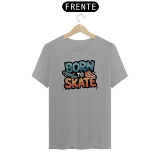 Nome do produto T-Shirt Quality Estampa Skate Tênis 