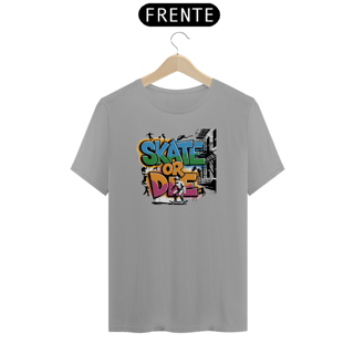 Nome do produto T-Shirt Quality Estampa Skate Boy