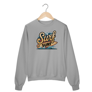 Nome do produto Moletom Fechado Estampa Surf Plancha