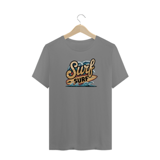 Nome do produto T-Shirt Plus Size GG Estampa Surf Plancha