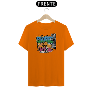 Nome do produto T-Shirt Quality Estampa Skate Boy