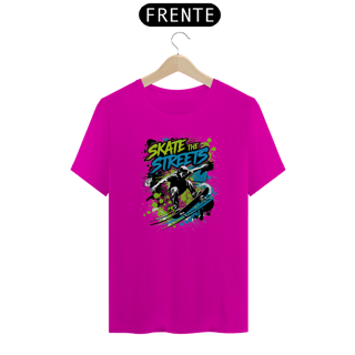 Nome do produto T-Shirt Quality Estampa Skate no AR