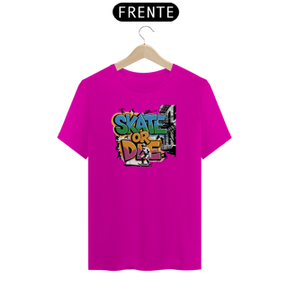 Nome do produto T-Shirt Quality Estampa Skate Boy