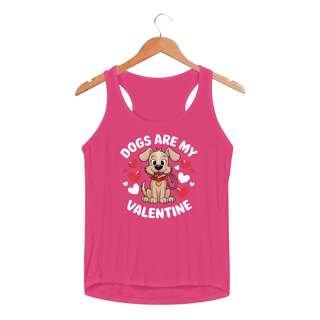 Nome do produto Regata Feminina Sport Dry UV Estampa Cão 