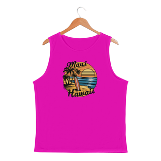 Nome do produto Regata Masc Sport Dry UV Estampa Surf Prancha Sol