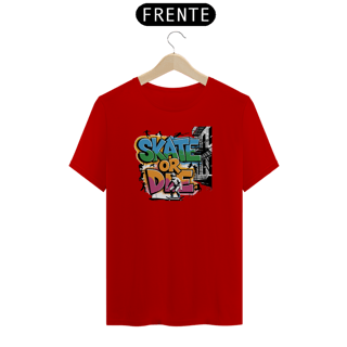 Nome do produto T-Shirt Quality Estampa Skate Boy