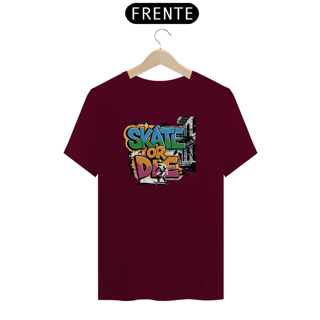 Nome do produto T-Shirt Quality Estampa Skate Boy