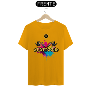 Nome do produto T-shirt Masculina Estampada aTATTOOde Casual II