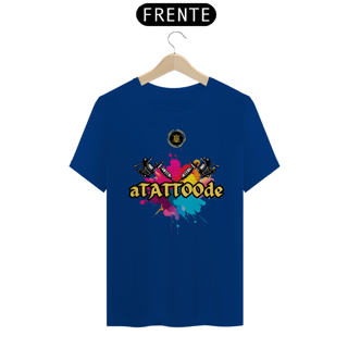Nome do produto T-shirt Masculina Estampada aTATTOOde Casual II