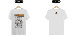 Nome do produto T-shirt Masculina Estampada Sexy Zombie 