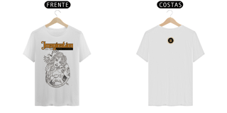 Nome do produto T-shirt Masculina Estampada Respect