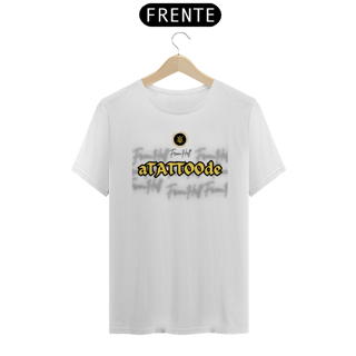 Nome do produto T-shirt Masculina Estampada aTATTOOde casual I