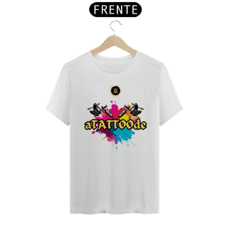 Nome do produto T-shirt Masculina Estampada aTATTOOde Casual II
