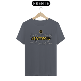 Nome do produto T-shirt Masculina Estampada aTATTOOde casual I