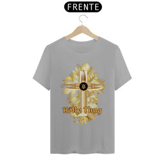 Nome do produto T-shirt Masculina Estampada Holly Thug casual II