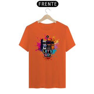 Nome do produto T-shirt Masculina Estampada fromhell nerd side arcade 2