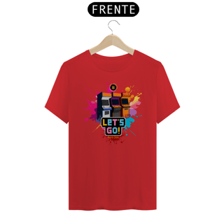 Nome do produto T-shirt Masculina Estampada fromhell nerd side arcade 2