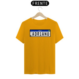 Nome do produto CAMISA ADRIANO