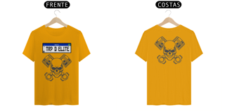Nome do produto CAMISETA TROPA DE ELITE SORRISO CAVEIRA