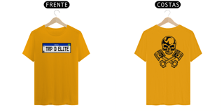 Nome do produto CAMISETA TROPA DE ELITE CRANIO E PSITAO