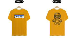Nome do produto CAMISETA TROPA DE ELITE CAVEIRA CAPACETE
