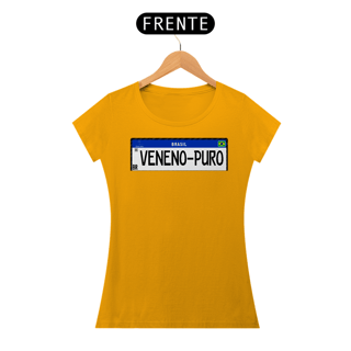 Nome do produto CAMISETA ESTMPA VENENO PURO