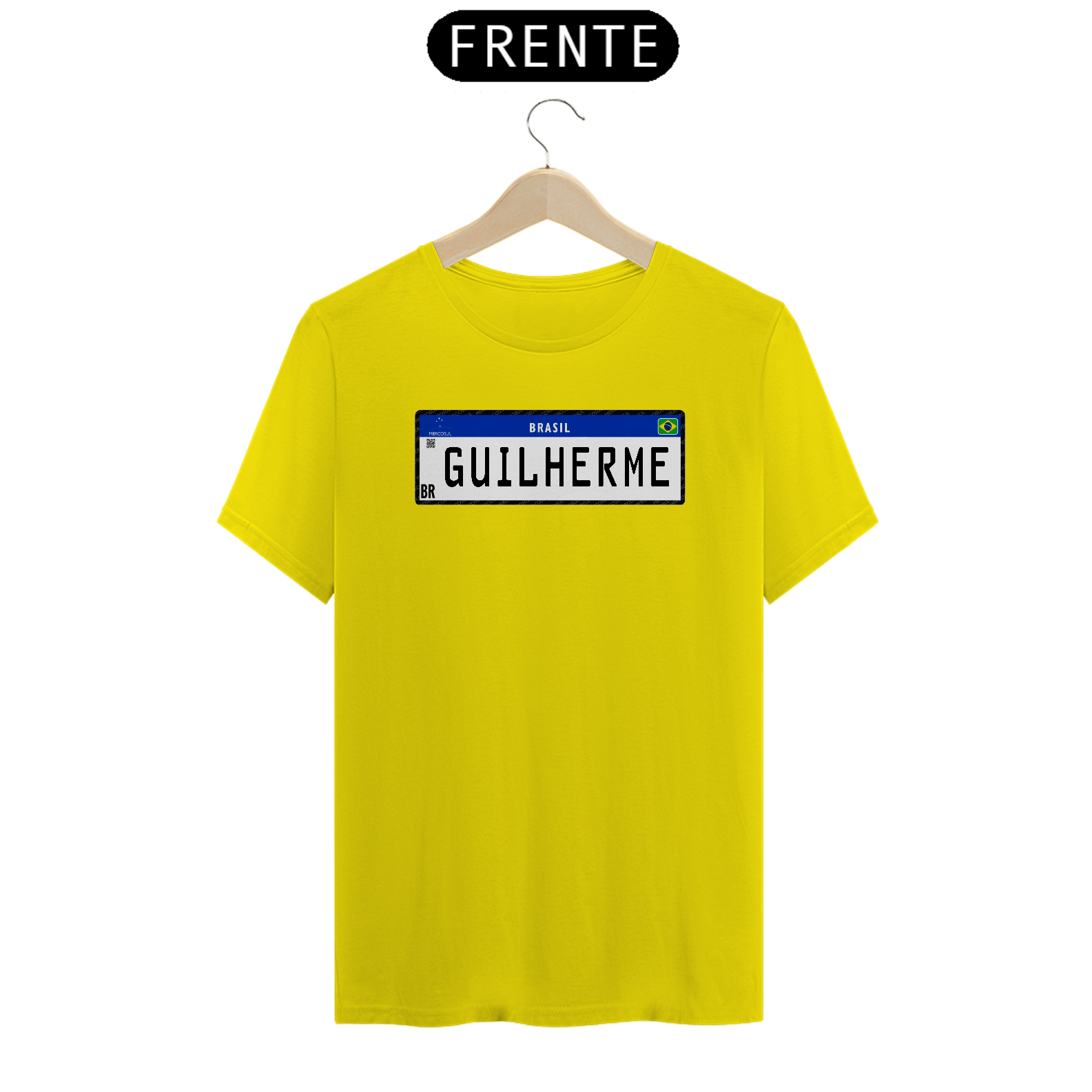 CAMISETA GUILHERME