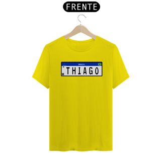 Nome do produto CAMISETA THIAGO