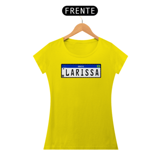 Nome do produto CAMISETA LARISSA