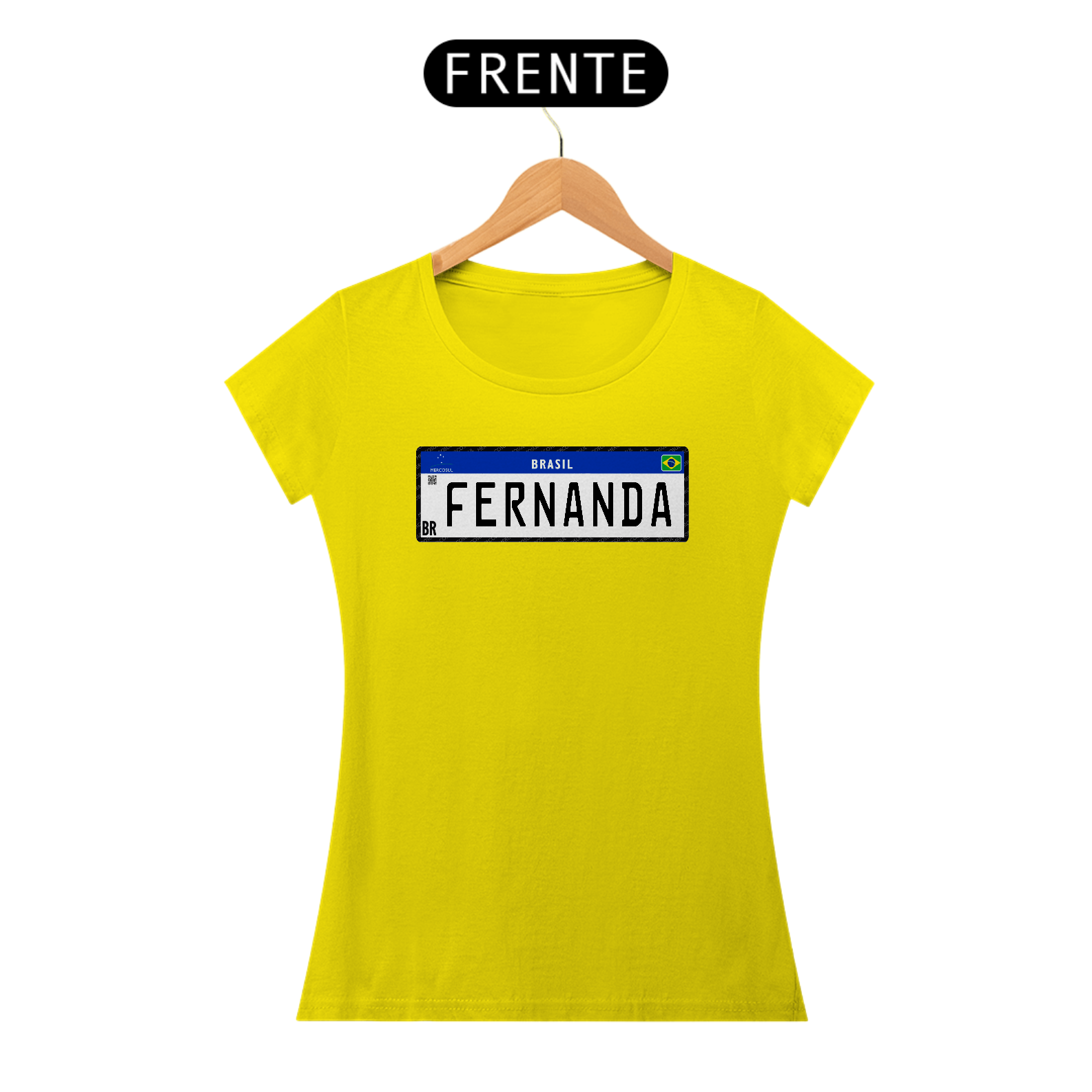 CAMISETA FERNANDA