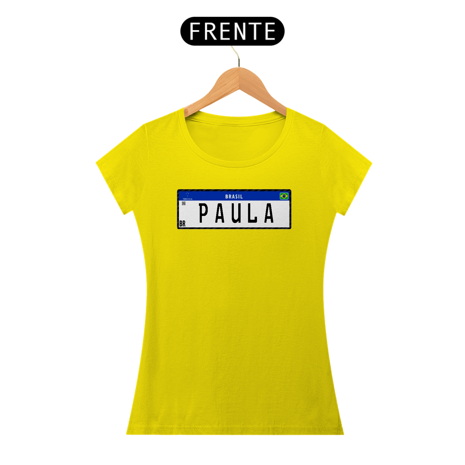 CAMISETA PAULA