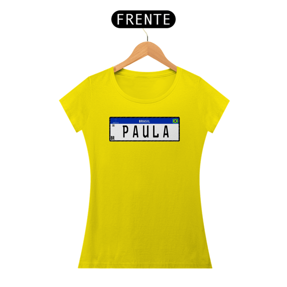 CAMISETA PAULA