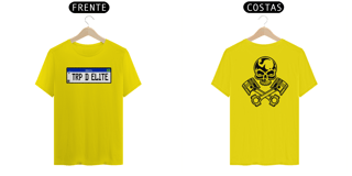 Nome do produto CAMISETA TROPA DE ELITE CRANIO E PSITAO