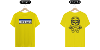 Nome do produto CAMISETA TROPA DE ELITE CAVEIRA CAPACETE