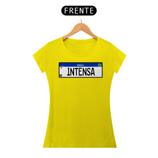 Nome do produto CAMISETA ESTAMPA INTENSA