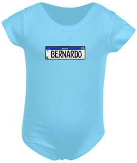 Nome do produto Body Infantil