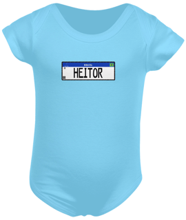Nome do produto CAMISETA INFANTIL ESTAMPA HEITOR