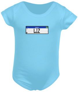 Nome do produto CAMISETA INFANTIL ESTAMPA LIZ
