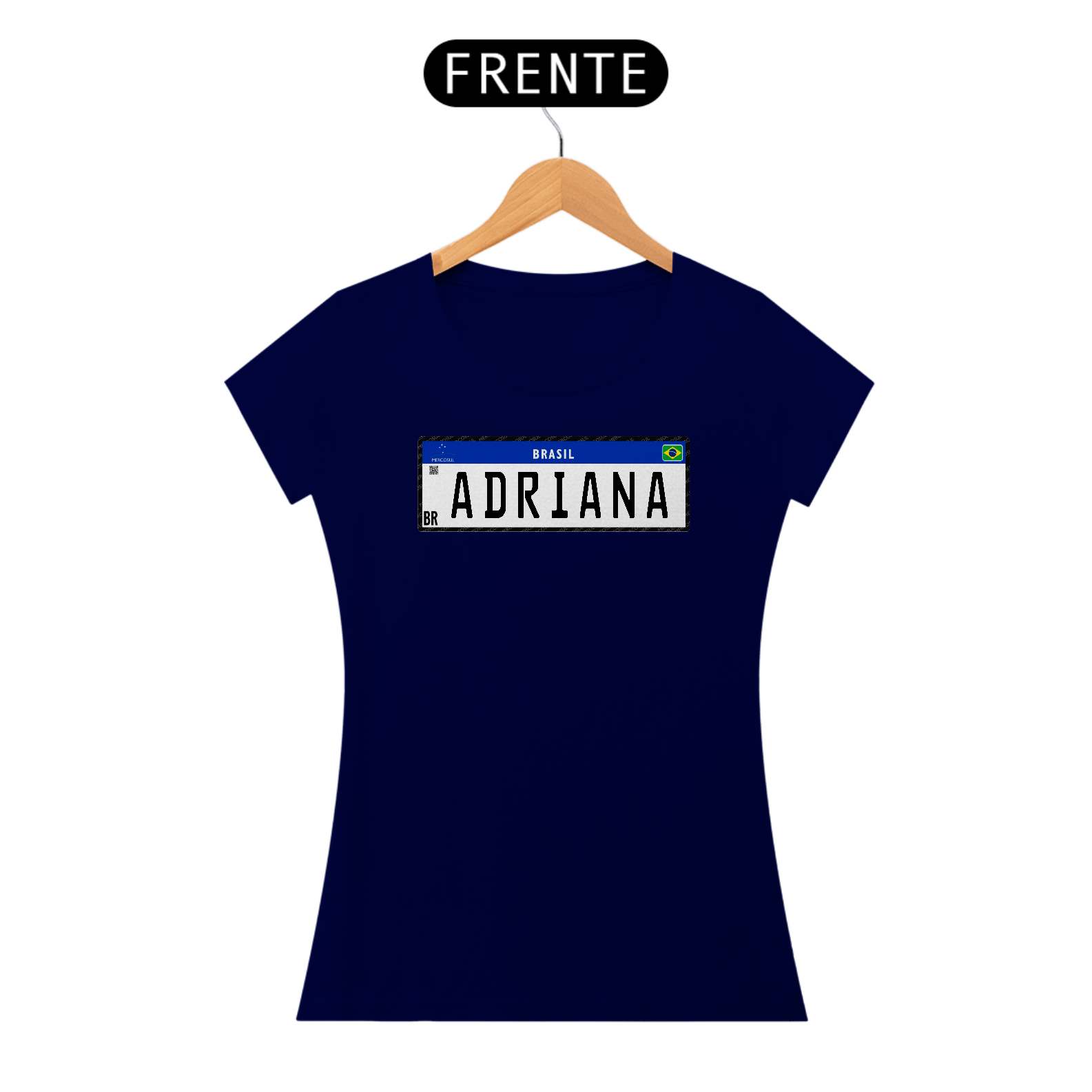 CAMISETA ADRIANA