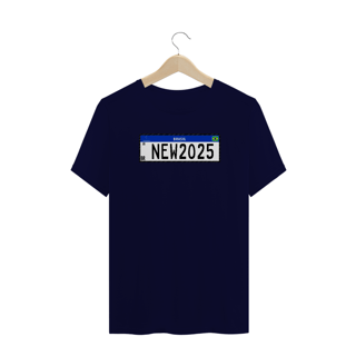 Nome do produto CAMISETA NEW 2025