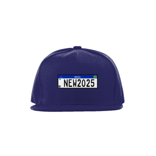 Nome do produto BONÉ NEW 2025