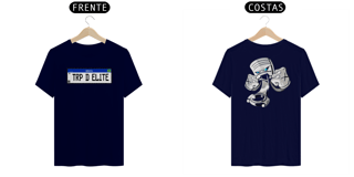 Nome do produto CAMISETA TROPA DE ELITE PISTÃO